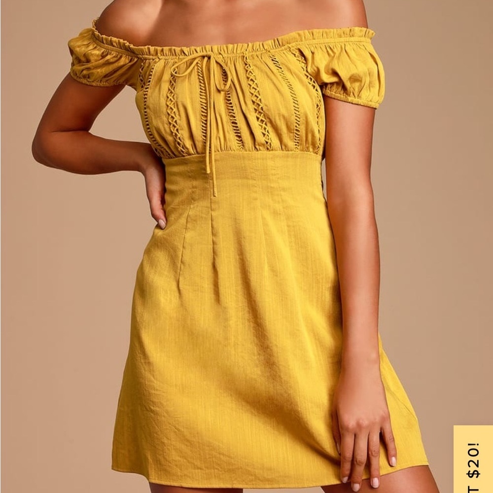 Lulus dress
